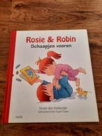 De tweeling Rosie en Robin schaapjes voeren, Boeken, Ophalen of Verzenden, Fictie algemeen, Zo goed als nieuw