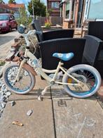 Meisjes fiets 16 inch, Ophalen of Verzenden, Zo goed als nieuw, 16 tot 18 inch, Overige merken