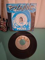 The Police - Roxanne Single 7 inch 1978, Ophalen of Verzenden, 1960 tot 1980, Zo goed als nieuw, Overige formaten