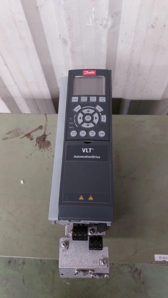 Frequentieregelaar Danfoss FC-301, Hobby en Vrije tijd, Elektronica-componenten, Gebruikt, Ophalen of Verzenden