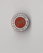 KNGV Gymnastiek 3e graad broche, Gebruikt, Niet vindbaar, Niet vindbaar, Speldje of Pin