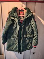 Winterjas z8 128/134, Ophalen of Verzenden, Gebruikt, Jongen, Jas