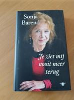 Sonja Barend, Zo goed als nieuw, Nederland, Ophalen
