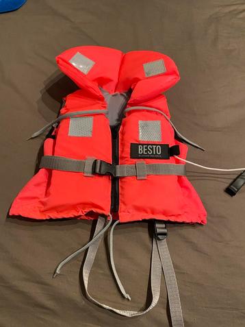 Besto Zwemvest 5-15 kg - Zo goed als nieuw! beschikbaar voor biedingen