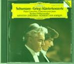 Schumann en Grieg pianoconcerten, Krystian Zimerman, Cd's en Dvd's, Ophalen of Verzenden, Romantiek, Gebruikt, Orkest of Ballet