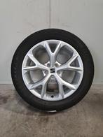 17' Seat Arona KJ Velgen met zomerbanden Origineel, Ophalen, Banden en Velgen, 17 inch, 205 mm