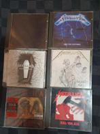 Metallica 10 cd's voor 50 euro partij collectie cd, Verzenden, Gebruikt