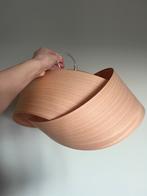 LZF Nut Lamp - Beuken Hout, Ophalen, Zo goed als nieuw, Hout, Minder dan 50 cm