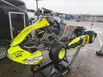KR minikart met iame parilla 60cc, Ophalen, Gebruikt, Kart
