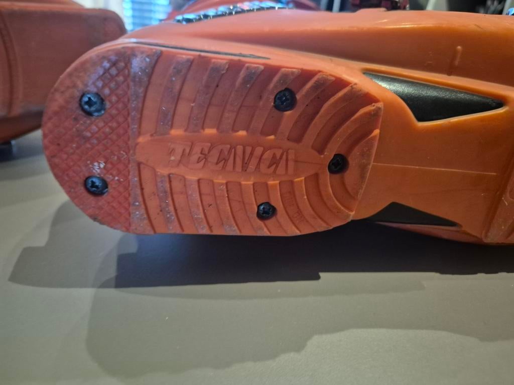 Tecnica Icon IX skischoenen 27.0 27.5, Overige merken, Gebruikt, Schoenen, Ophalen of Verzenden