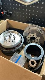 Brede belt set Shovelhead., Ophalen