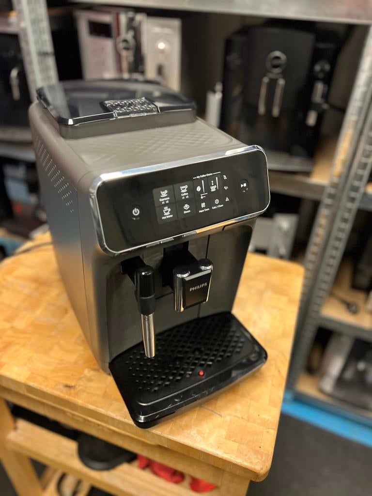 Philips ep 2200, 10 kopjes of meer, Koffiemachine, Ophalen of Verzenden, Zo goed als nieuw