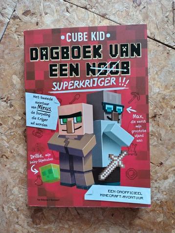 Cube Kid - Superkrijger beschikbaar voor biedingen