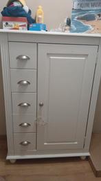 Meidenkast, Kinderen en Baby's, Kinderkamer | Commodes en Kasten, Gebruikt, Kast, 105 cm of meer, Ophalen of Verzenden