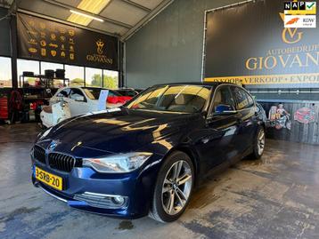 BMW 3-serie 320i EfficientDynamics Edition High Executive in beschikbaar voor biedingen