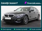 BMW 3 Serie Touring 330e High Executive M-Sport Automaat / P, Auto's, BMW, Automaat, 1998 cc, Achterwielaandrijving, Gebruikt