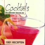 Cocktails - 1001 recepten, Boeken, Overige typen, Ophalen of Verzenden, Zo goed als nieuw