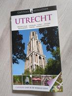 Capitool Reisgids Utrecht, Capitool, Europa, Zo goed als nieuw, Reisgids of -boek