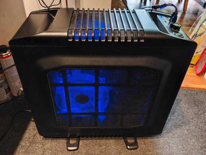 Gaming PC - i5 750, 12GB RAM, HD5870, Computers en Software, Desktop Pc's, Gebruikt, 2 tot 3 Ghz, HDD, 16 GB, Met videokaart, Gaming