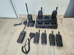 6x ICOM IC-F22 en 2x Motorola Radius GP300 Portofoon /Partij, Ophalen of Verzenden, Gebruikt, Portofoon of Walkie-talkie