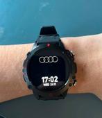 Smartwatch, zwart, customizable XSSIVE, Zwart, IOS, Ophalen of Verzenden, Zo goed als nieuw