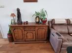 klein maar net eiken dressoir, Ophalen, Gebruikt, 100 tot 150 cm, Eikenhout