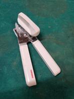 blikopener leifheit, Ophalen of Verzenden, 'T Olde Gre-j, Info@toldegrej.nl, Endepoelstraat 20f Didam