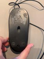 Muis logitech, Computers en Software, Muizen, Ophalen of Verzenden, Gebruikt