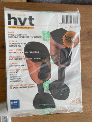 HVT Jaargang 2024 beschikbaar voor biedingen