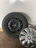 Polo 2002 Autobanden met Velgen, Ophalen, 14 inch, Gebruikt, 175 mm