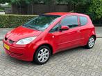 Mitsubishi Colt 1.3 Invite 2005 airco! trekhaak! zuinig! goe, Voorwielaandrijving, Stof, Gebruikt, 750 kg