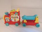 Vtech rijd en leer letter locomotief (leeftijd 1-3 jaar), Kinderen en Baby's, Speelgoed | Vtech, Ophalen of Verzenden, Zo goed als nieuw