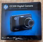 Compact fotocamera HP CC330 Digital Camera, Audio, Tv en Foto, Fotocamera's Digitaal, Ophalen, 14 Megapixel, Compact, Nieuw