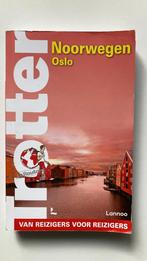 Noorwegen & Oslo - Trotter 2021, Boeken, Gelezen, Ophalen of Verzenden, Trotter, Europa