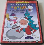 Dvd *** MUSTI *** Het Vrolijke Kerstfeest, Alle leeftijden, Ophalen of Verzenden, Tekenfilm, Zo goed als nieuw