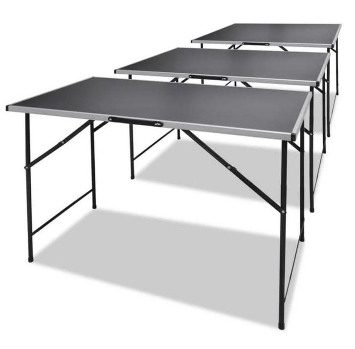 3 behangtafels behangtafel inklapbaar behangen GRATIS BEZORG, Huis en Inrichting, Stoffering | Behang, Zwart, minder dan 10 m²
