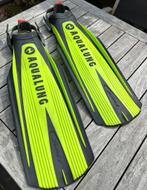Aqualung duikvinnen, Watersport en Boten, Duiken, Ophalen, Zo goed als nieuw, Zwem- of Duikvliezen