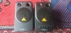 Behringer MS16 monitor speakers, Overige merken, Gebruikt, Ophalen of Verzenden, Minder dan 60 watt
