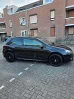 Volkswagen Golf 1.4 TSI 90KW 2009 Zwart, Auto's, 65 €/maand, 4 cilinders, Handgeschakeld, Geïmporteerd