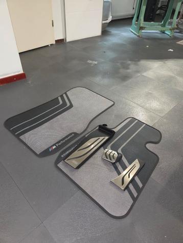 bmw M performance F20/21 F30/31 interieur set beschikbaar voor biedingen