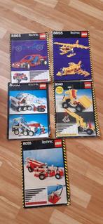 Technische lego, Kinderen en Baby's, Speelgoed | Duplo en Lego, Ophalen of Verzenden, Gebruikt
