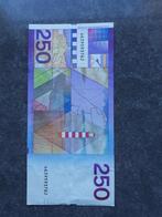 250 gulden biljet  zeer fraai, Ophalen of Verzenden, 250 gulden