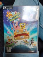 Te koop: SpongeBob pc spel, Spelcomputers en Games, Avontuur en Actie, 1 speler, Ophalen of Verzenden, Zo goed als nieuw