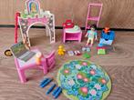 Playmobil 9270 Kinderkamer met hoogslaper, Ophalen of Verzenden, Zo goed als nieuw, Complete set