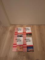 Verschillende Samengevat VWO, Boeken, Overige vakken, VWO, ThiemeMeulenhoff, Ophalen of Verzenden