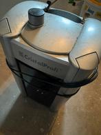 CristalProfi E1500, Ophalen, Gebruikt, Filter of Co2