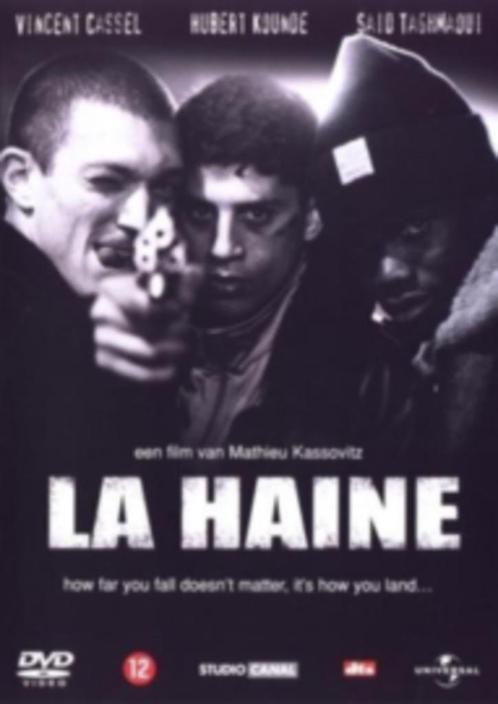 La Haine (NIEUW & SEALED), Cd's en Dvd's, Dvd's | Thrillers en Misdaad, Ophalen of Verzenden