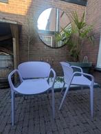 Tuinstoelen LILA, Tuin en Terras, Tuinstoelen, Ophalen of Verzenden, Zo goed als nieuw