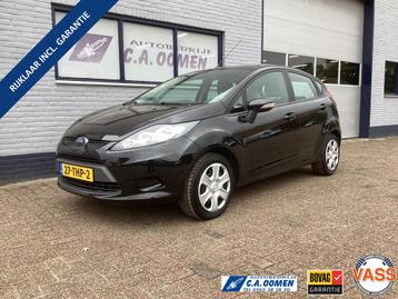 Ford Fiesta 1.25 Ghia Airco lage kilometerstand beschikbaar voor biedingen