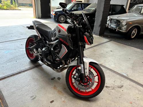 Yamaha Tour MT-09 ABS, Motoren, Motoren | Yamaha, Bedrijf, Toermotor, meer dan 35 kW, ABS